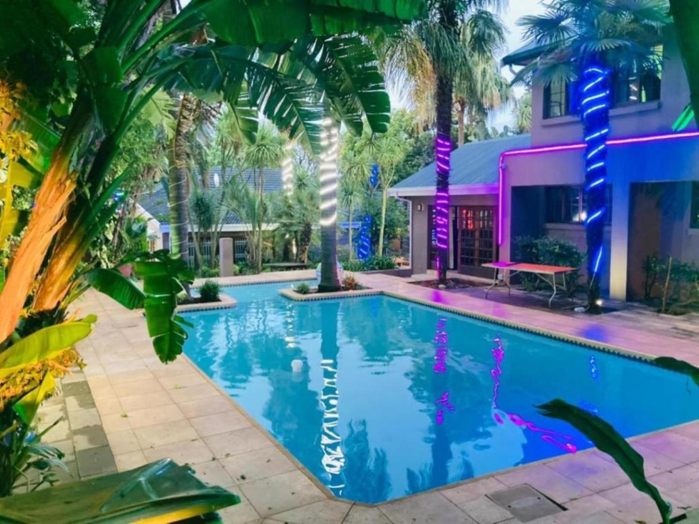Gspot94-Gardenspot94 Apartment Johannesburg Ngoại thất bức ảnh