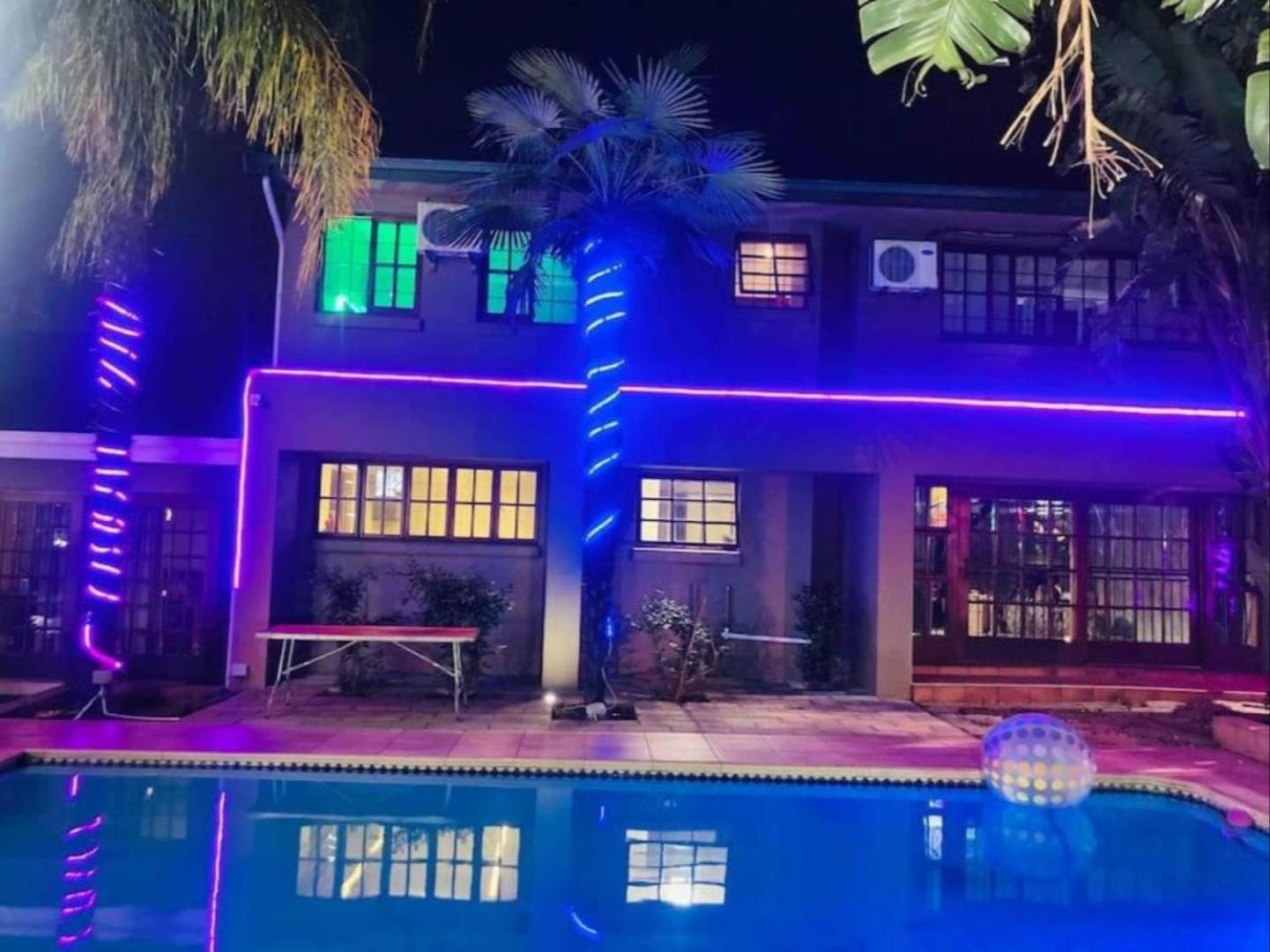 Gspot94-Gardenspot94 Apartment Johannesburg Ngoại thất bức ảnh
