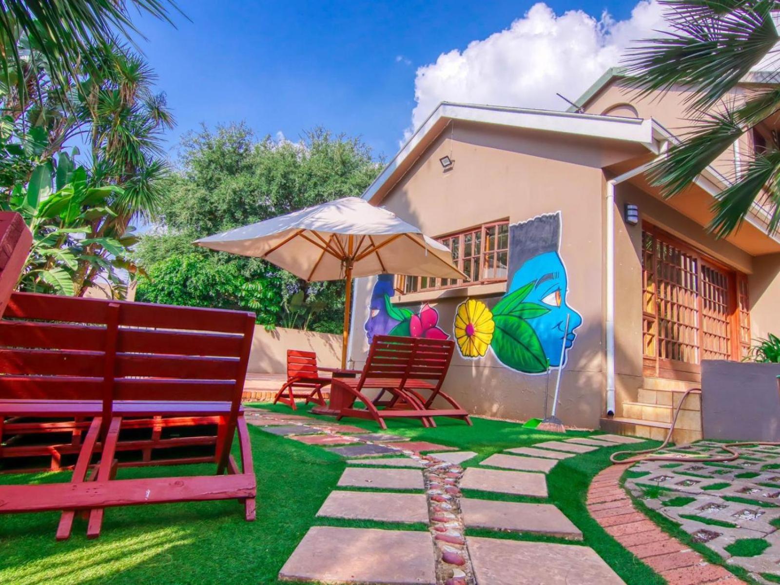 Gspot94-Gardenspot94 Apartment Johannesburg Ngoại thất bức ảnh