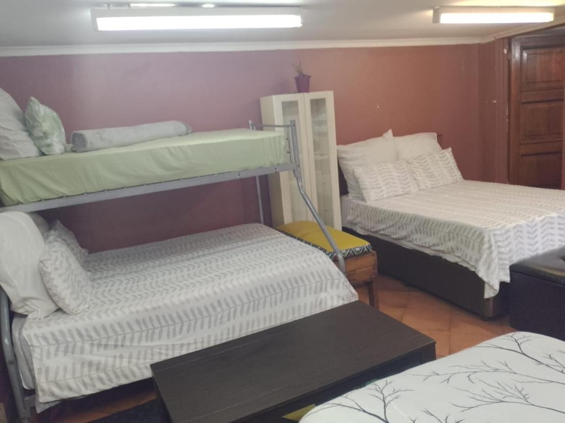 Gspot94-Gardenspot94 Apartment Johannesburg Ngoại thất bức ảnh
